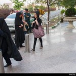 عکس های جدید طرح برخورد با بدحجابی