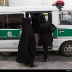 عکس های جدید طرح برخورد با بدحجابی