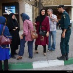 عکس های جدید طرح برخورد با بدحجابی