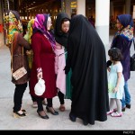 عکس های جدید طرح برخورد با بدحجابی