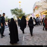 عکس های جدید طرح برخورد با بدحجابی