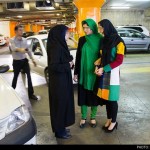 عکس های جدید طرح برخورد با بدحجابی