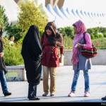 عکس های جدید طرح برخورد با بدحجابی
