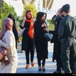 عکس های جدید طرح برخورد با بدحجابی