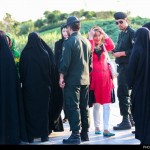 عکس های جدید طرح برخورد با بدحجابی