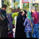 عکس های جدید طرح برخورد با بدحجابی