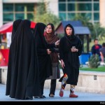 عکس های جدید طرح برخورد با بدحجابی
