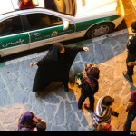 عکس های جدید طرح برخورد با بدحجابی