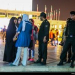 عکس های جدید طرح برخورد با بدحجابی