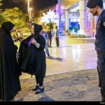 عکس های جدید طرح برخورد با بدحجابی