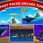 دانلود بازی هیجانی اسکی روی آب Banzai Surfer 1.1.3 (اندروید) دانلود بازی اسکی روی آب
