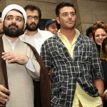 مراسم گلریزان فیلم دهلیز