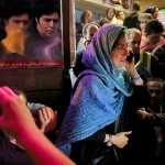 مراسم گلریزان فیلم دهلیز