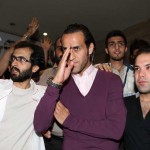 مراسم گلریزان فیلم دهلیز