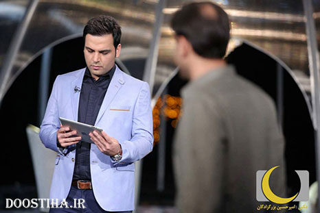 گفتگوی جدید و خواندنی با احسان علیخانی