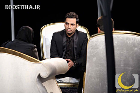 ناگفته های جالب احسان علیخانی از برنامه ماه عسل گفتگوی جدید و خواندنی با احسان علیخانی