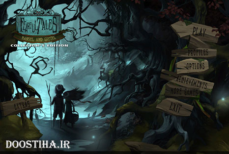 دانلود بازی Fearful Tales: Hansel and Gretel Fearful Tales: Hansel and Gretel Collector's Edition