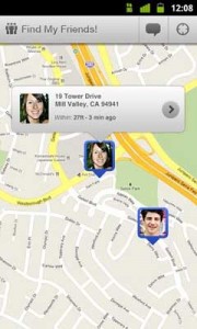 نرم افزار جالب برای ردیابی دوستانتان با نام Find My Friends! 6.0.1 نرم افزار ردیابی دوستان Find My Friends! 6.0.1