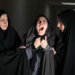 عکس های دیدنی از فیلم زیبای هیــس! دخترها فریاد نمی زنند هیس دخترها فریاد نمی زنند