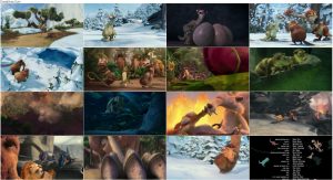دانلود عصر یخبندان 3 با دوبله فارسی Ice Age 3 2009 دانلود انیمیشن عصر یخبندان 3 با دوبله فارسی Ice Age: Dawn of the Dinosaurs 2009