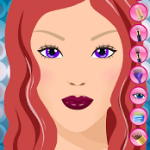دانلود بازی دخترانه آرایش چهره Makeup Salon 1.1.0 (اندروید) بازی دخترانه Makeup Salon 1.1.0