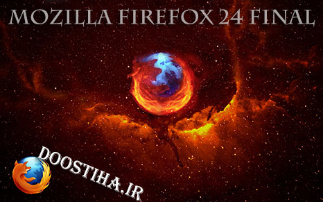 Mozilla Firefox 24.0 Final
