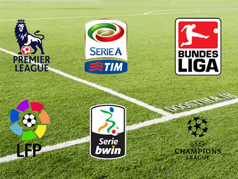 تصحیح لوگوی تیم ها و لیگ ها و اسامی بازیکنان در PES 2014