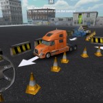 دانلود بازی جالب پارک کردن کامیون Parking Truck Deluxe 2.5 (اندروید) دانلود بازی پارک کردن کامیون Parking Truck Deluxe 2.5