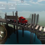 دانلود بازی جالب پارک کردن کامیون Parking Truck Deluxe 2.5 (اندروید) دانلود بازی پارک کردن کامیون Parking Truck Deluxe 2.5