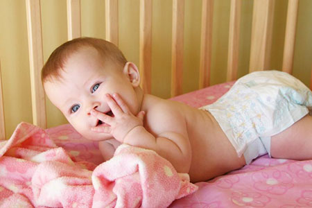 پوشک بچه های امروزی