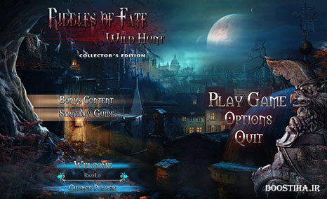 دانلود بازی Riddles of Fate: Wild Hunt Riddles of Fate: Wild Hunt Collector's Edition Final