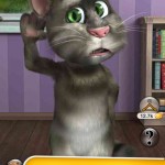 مکالمه با تام سخنگو در بازی جذاب Talking Tom Cat v2.4.0.1 (اندروید) دانلود بازی مکالمه با تام Talking Tom Cat 2