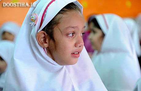 چرا بعضی بچه ها از مدرسه رفتن می ترسند؟ علت ترس از مدرسه