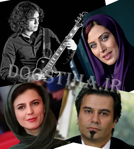 بازیگران و هنرمندان ایرانی با تحصیلات بی ربط با شغلشان! هنرمندان ایرانی با تحصیلات بی ربط