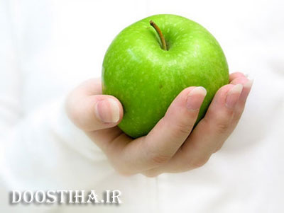 آشنایی با میوه ها و خوراکی های شفابخش جلوگیری از سکته و حمله قلبی با مصرف سیب