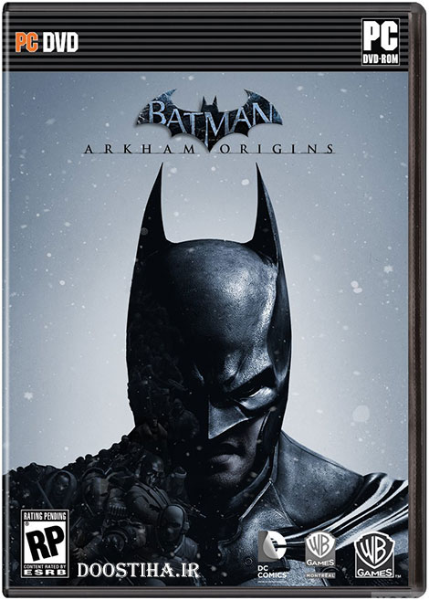Batman Arkham Origins 2013 RELOADED