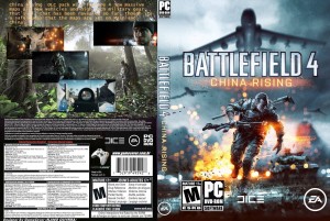 دانلود بازی بتلفیلد 4 با لینک مستقیم Battlefield 4 - RELOADED کاور اورجینال بازی بتلفیلد 4