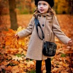 عکس های زیبای کودکان و پاییز