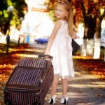 عکس های زیبای کودکان و پاییز
