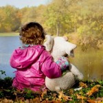 عکس های زیبای کودکان و پاییز
