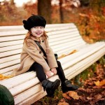 عکس های زیبای کودکان و پاییز