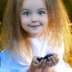 عکس های زیبای کودکان و پاییز