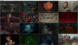 دانلود انیمیشن کورالاین Coraline 2009 دانلود دوبله گلوری انیمیشن کورالین 2009
