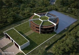 تصاویری دیدنی ار طراحی بی نظیر منزل جدید لیونل مسی منزل جدید مسی