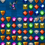 دانلود بازی فکری، جذاب و گرافیکی Jewels Star 2 v1.0 (اندروید) Jewels Star 2