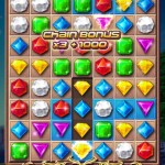 دانلود بازی فکری، جذاب و گرافیکی Jewels Star 2 v1.0 (اندروید) Jewels Star 2