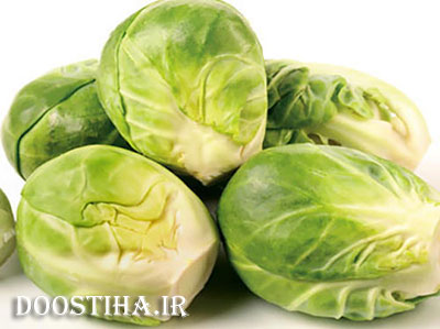 آشنایی با میوه ها و خوراکی های شفابخش درمان زخم معده با مصرف کلم
