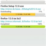 سریع ترین دانلود منیجر Loader Droid Download Manager 0.9.7 PRO سریع ترین دانلود منیجر Loader Droid Download Manager 0.9.7 PRO