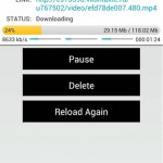 سریع ترین دانلود منیجر Loader Droid Download Manager 0.9.7 PRO سریع ترین دانلود منیجر Loader Droid Download Manager 0.9.7 PRO