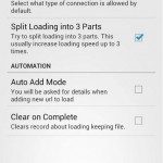 سریع ترین دانلود منیجر Loader Droid Download Manager 0.9.7 PRO سریع ترین دانلود منیجر Loader Droid Download Manager 0.9.7 PRO